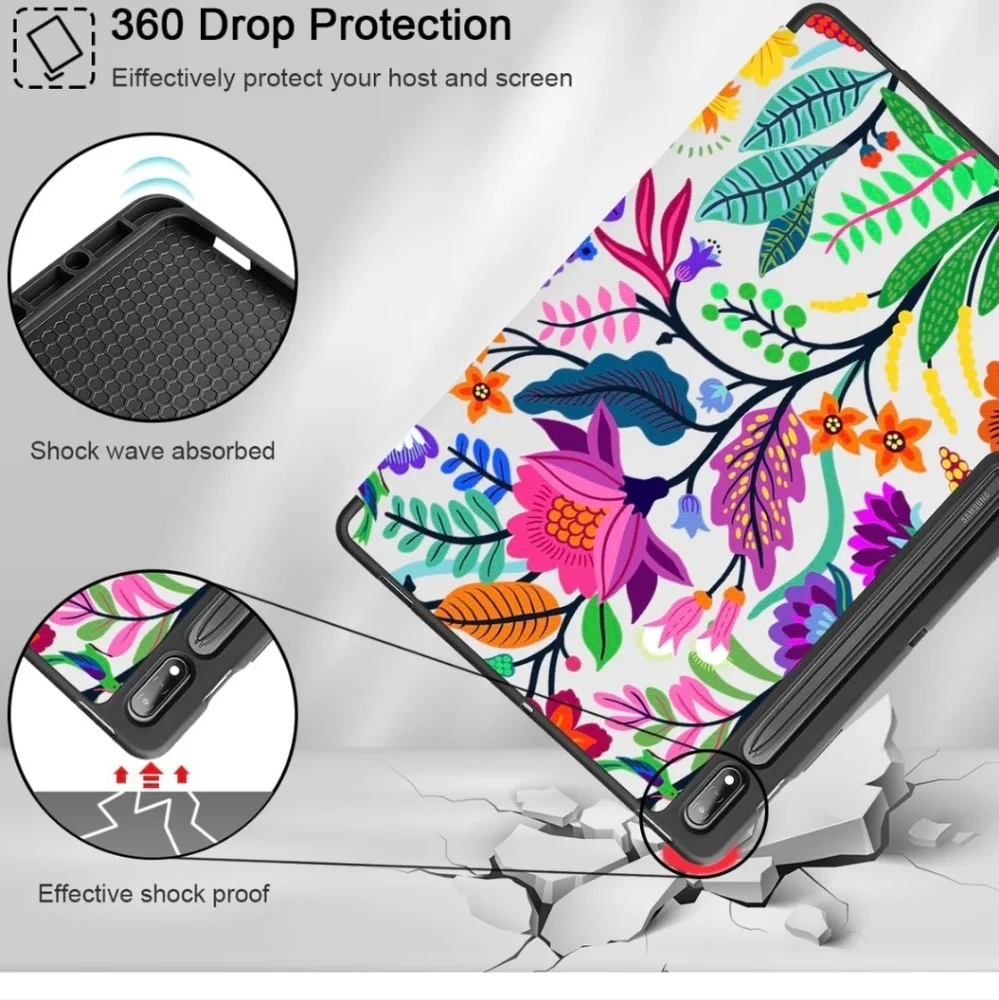 Case for Samsung tab s9+